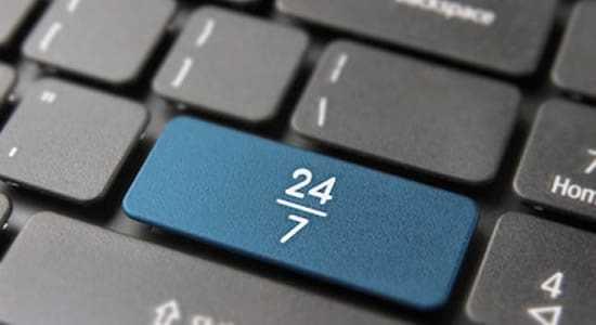 Support 24 Stunden