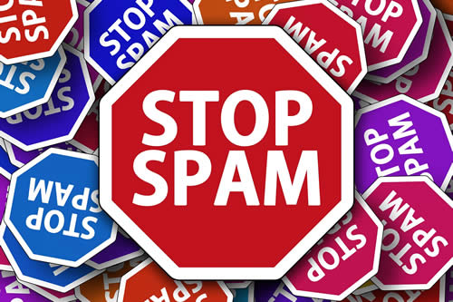 Tipps zur Reduzierung von E-Mail-Spam