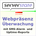 Serverstate Monitoring
